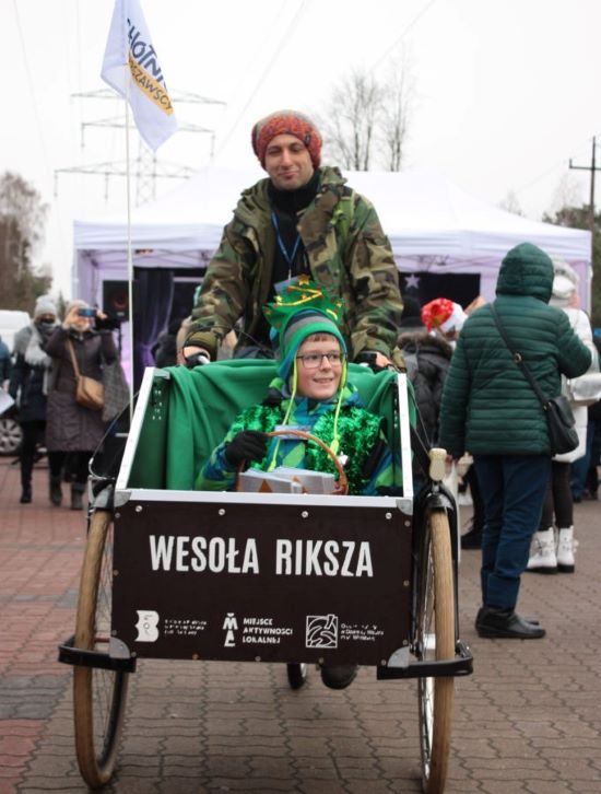 Wesola riksza