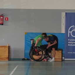 Fundacja Aktywnej Rehabilitacji FAR poszukuje wolontariuszy