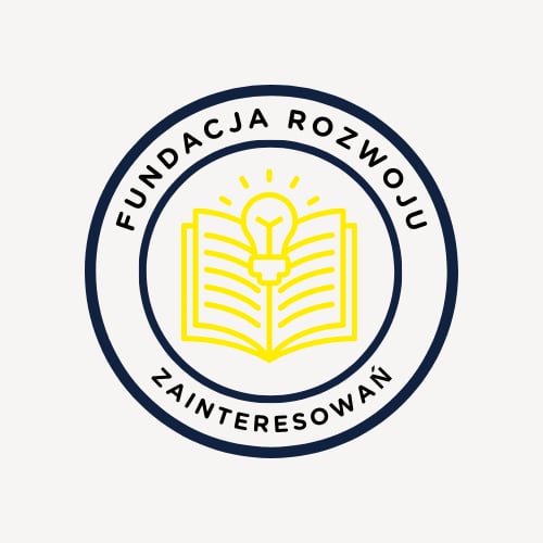 Grafik Fundacji Rozwoju Zainteresowań