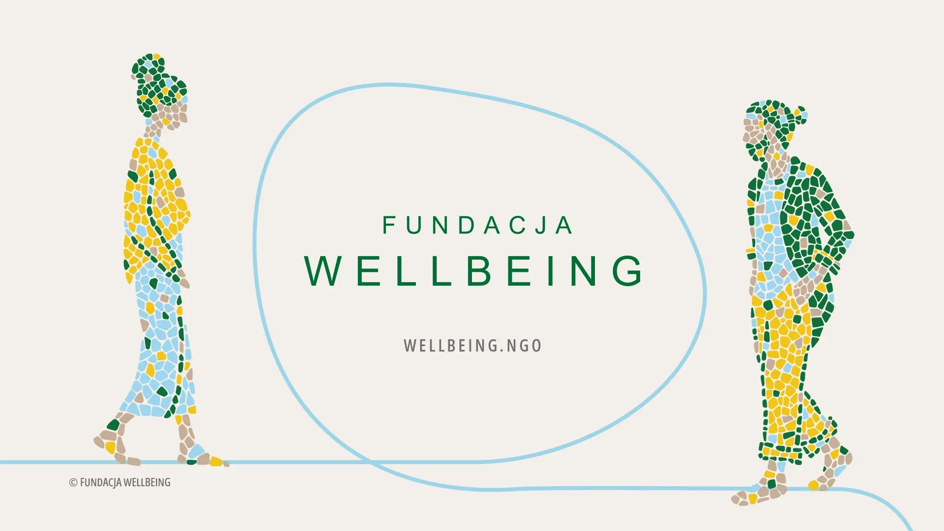 Wspieranie dobrostanu psychicznego człowieka z Fundacją Wellbeing