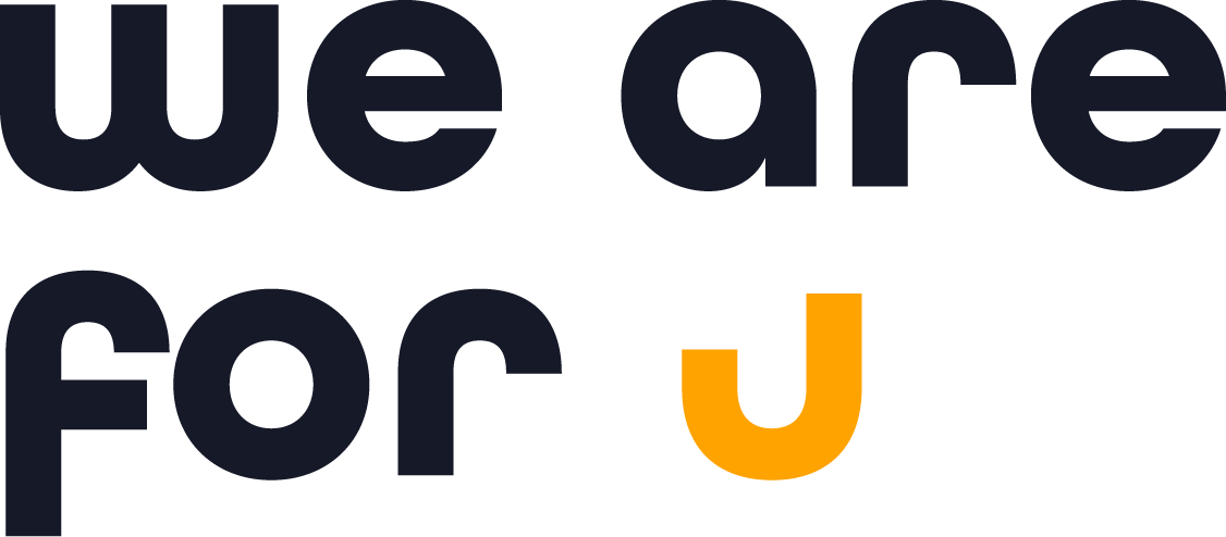 [WOLONTARIAT] WE ARE FOR U Dołącz do zespołu aktywnych wolontariuszy!