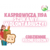 Szukamy wolontariusza z ul. Kasprowicza 119a