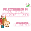 Szukamy wolontariusza z ul. Pelczynskiego 14