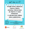 Poszukujemy wolontariusza do wsparcia w nauce matematyki (zakres klasy 7, 5 i 4 szkoły podstawowej)