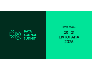 Wolontariat na Data Science Summit